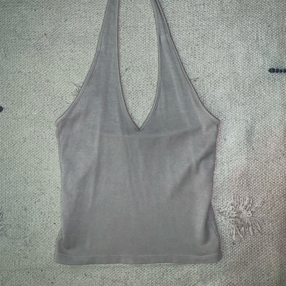 Brandy Melville Alexis halter top